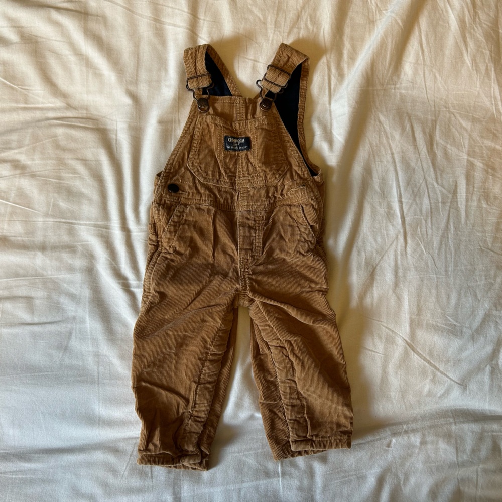 Oshkosh Lined Overalls